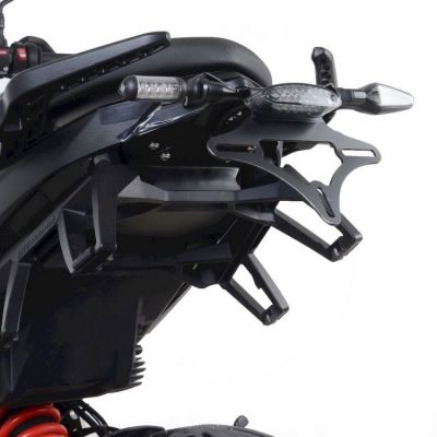 Držák SPZ,BMW F900 R/ XR, černá